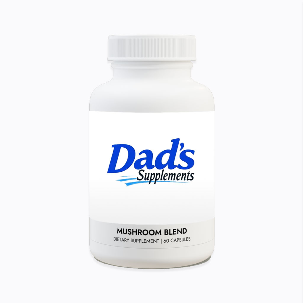 Mushroom Blend (60 Capsules)