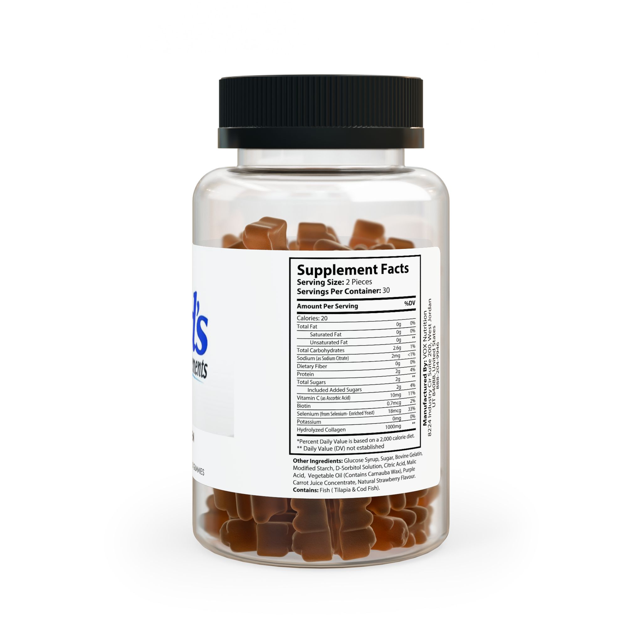 collagen Gummies