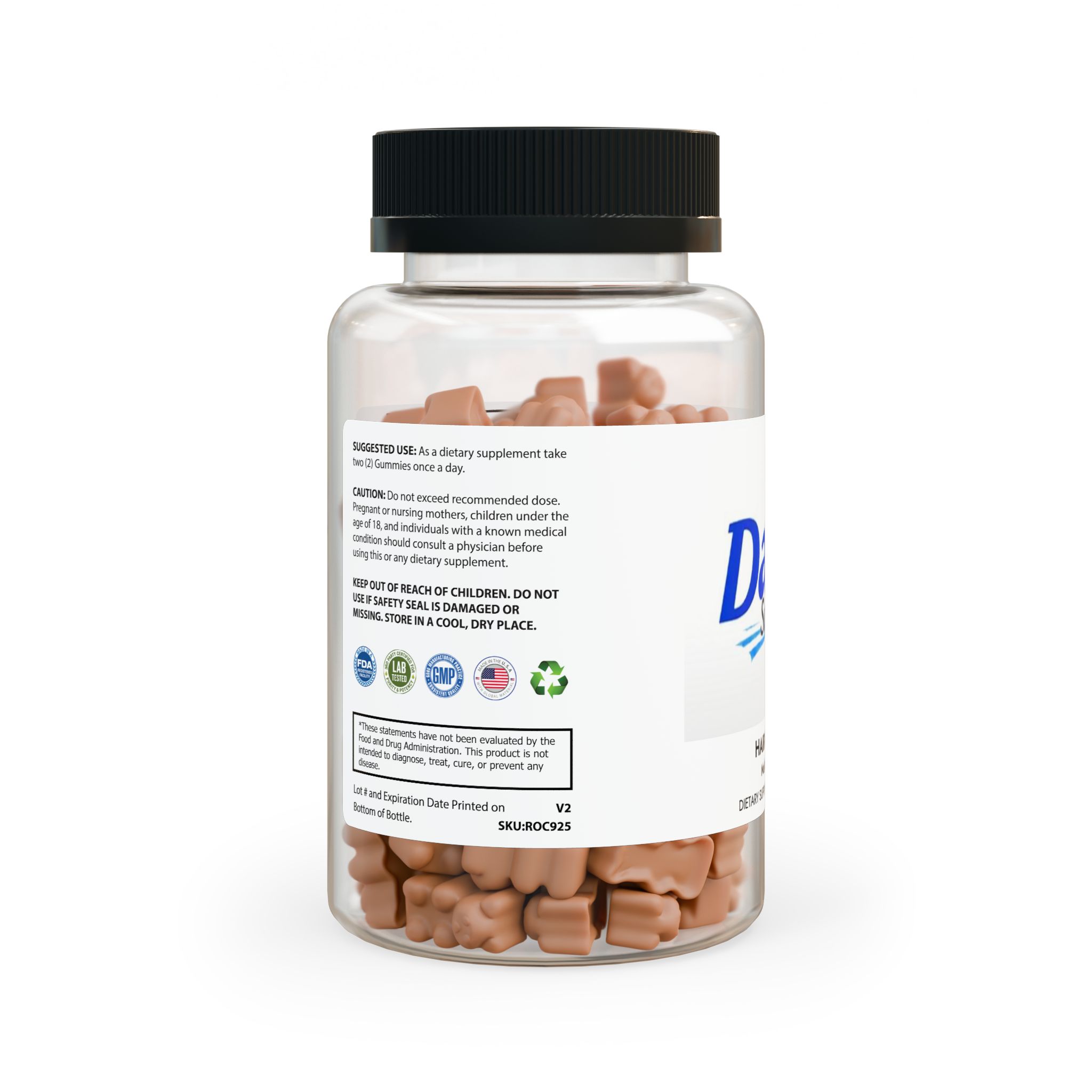 Hair Vitamin Gummies