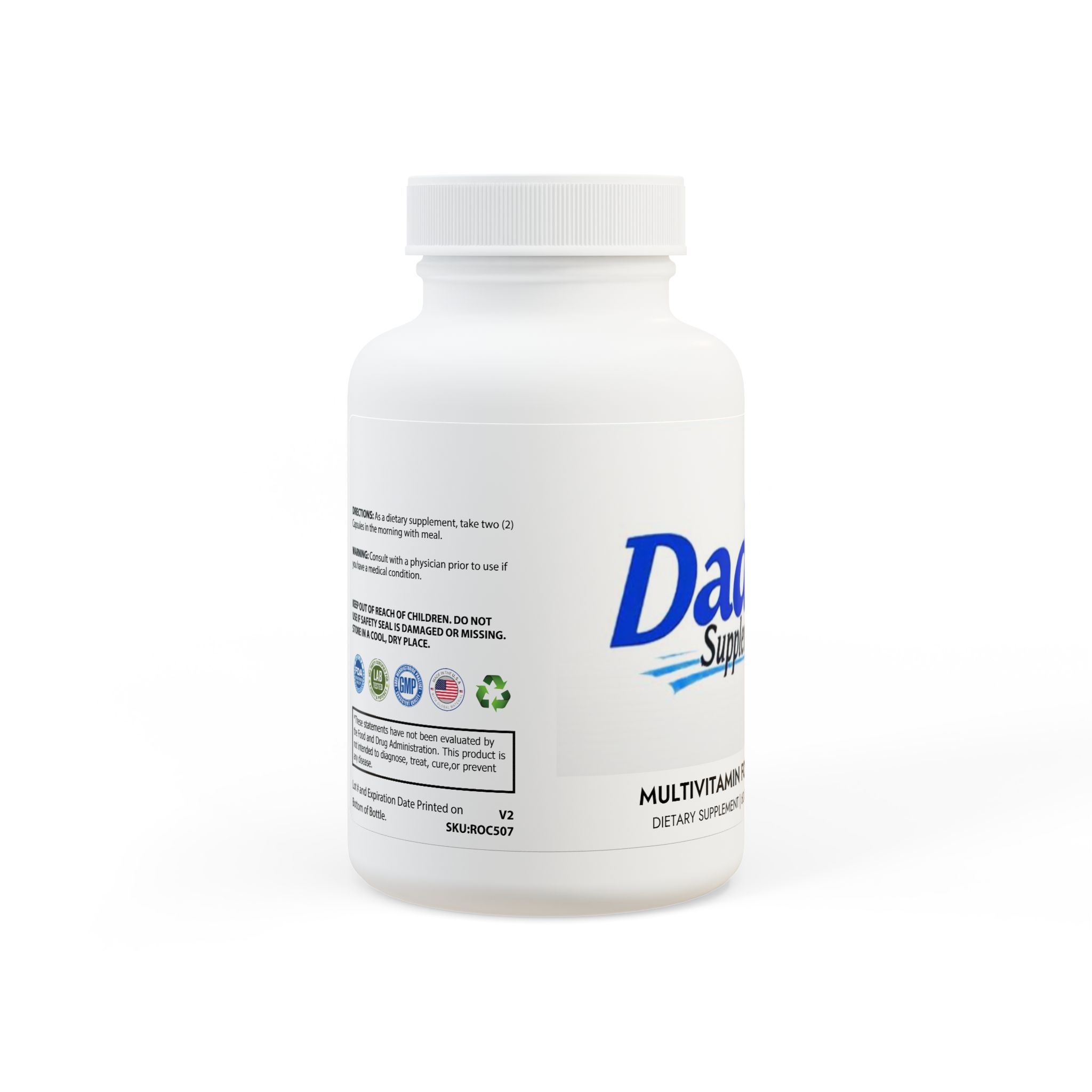 Multivitamin for Men