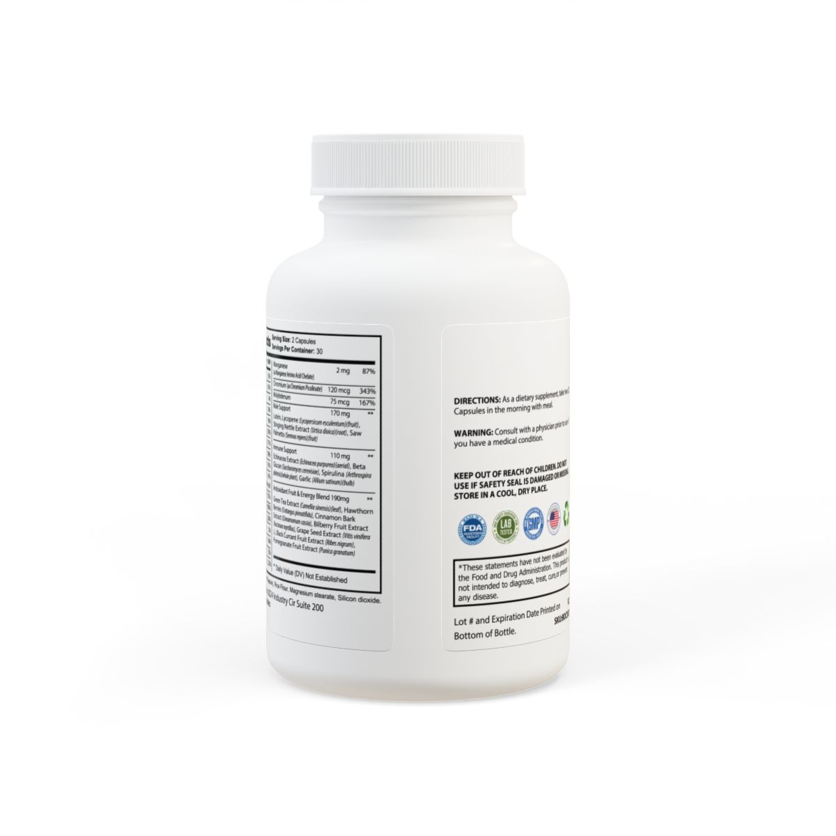 Multivitamin for Men