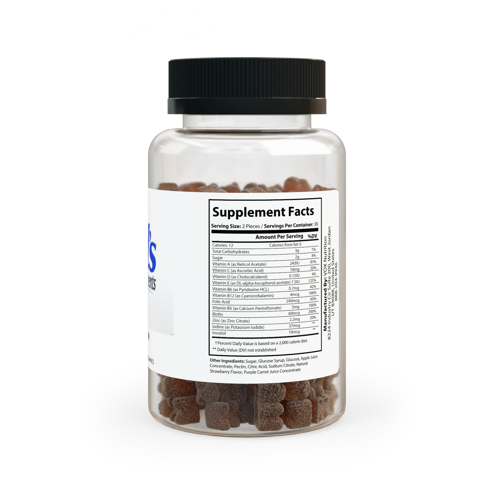 Multivitamin Gummies