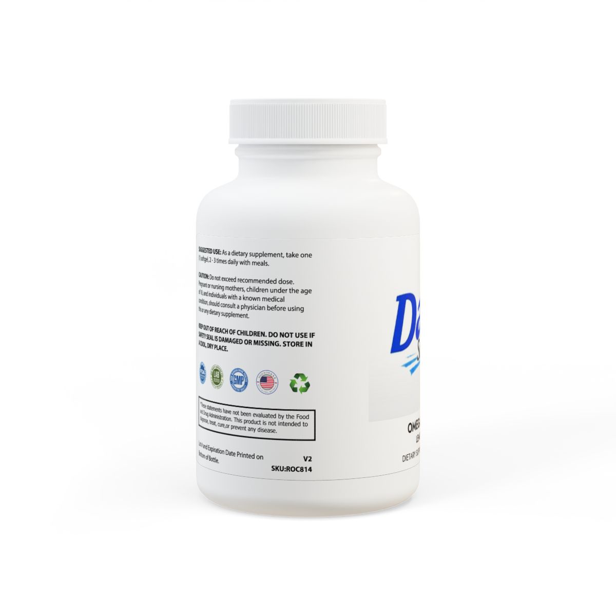 Omega 3 Fish Oil
