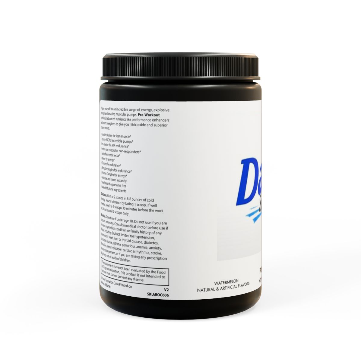 Pre Workout