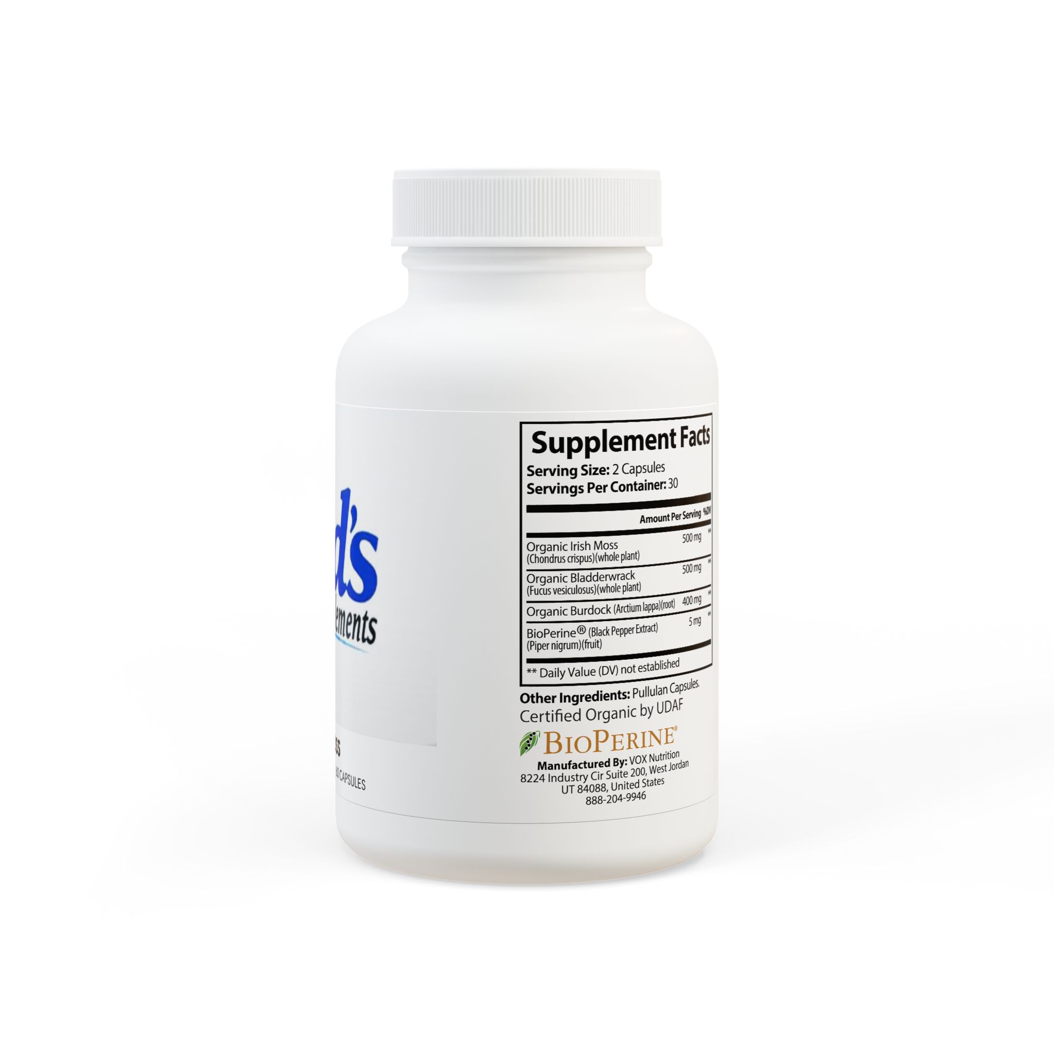 Sea Moss