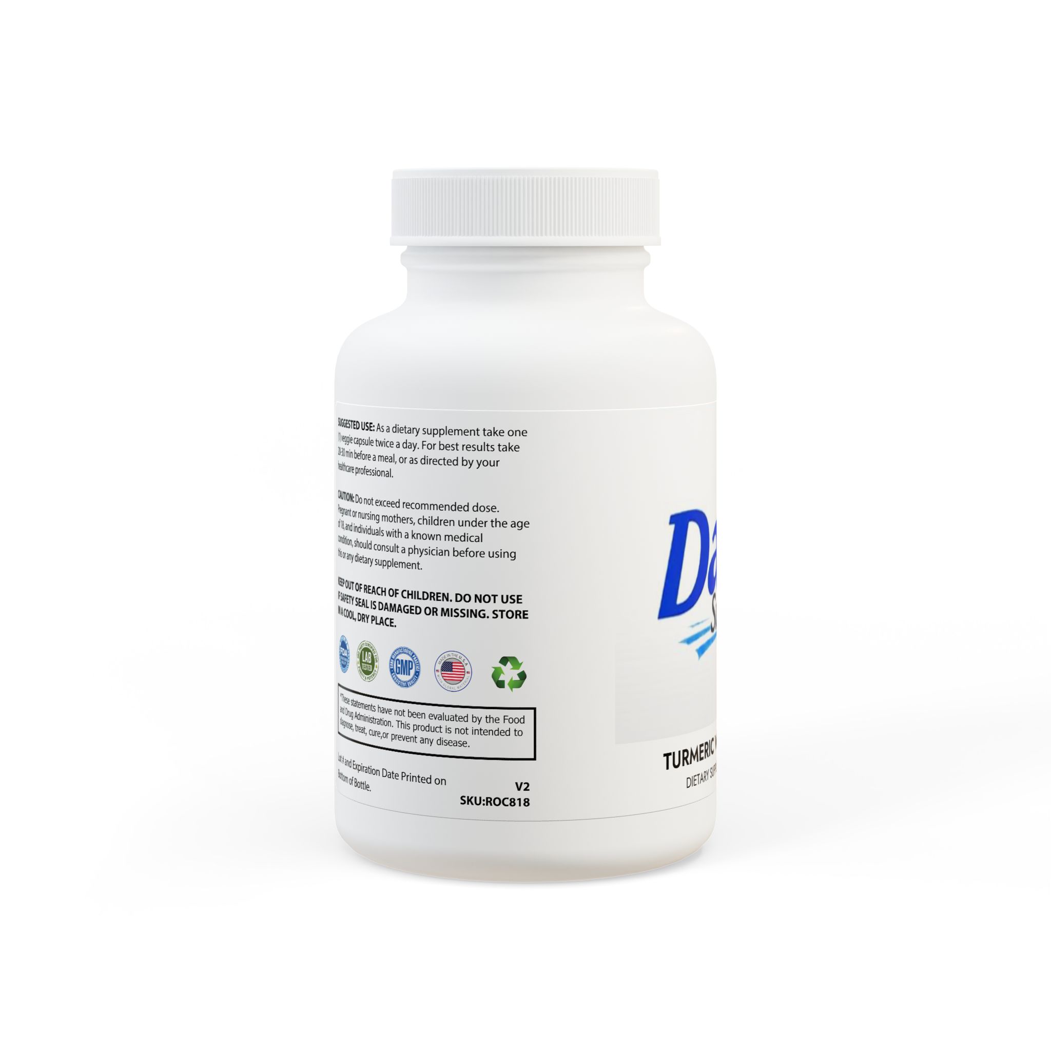 turmeric Supplement